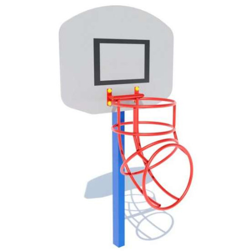 Щит баскетбольный для детей с ОФВ
