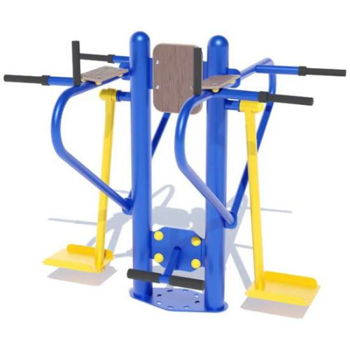 Уличный тренажер маятник-бруса для ОФВ