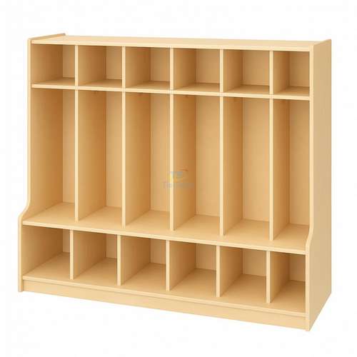 Детский гардеробный шкаф