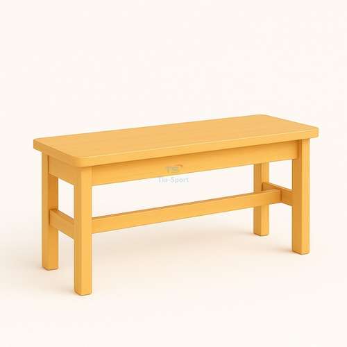 Скамейка для переобувания детская Удобная