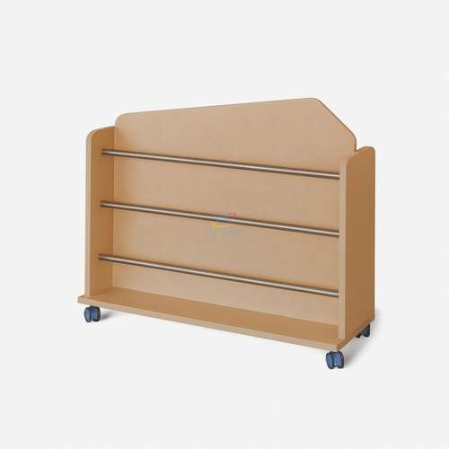 Двухсторонний мобильный органайзер для обуви