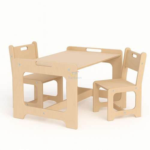 Детский набор мебели Комфорт – стол и два стула