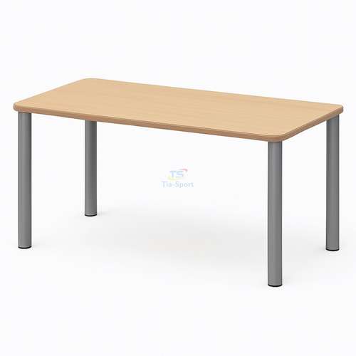 Детский учебно-игровой стол прямоугольный 140×70 см