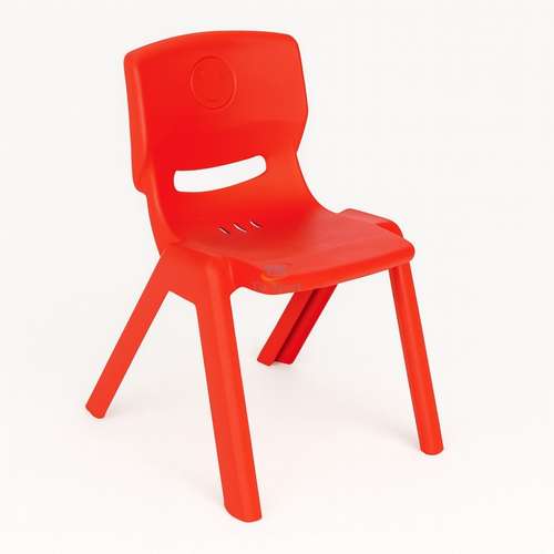 Детский пластиковый стул