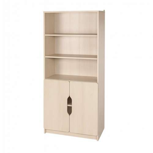 Шкаф №2 Школа-Сад (60×41×160 см)