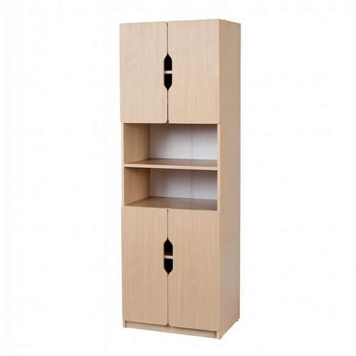 Шафа №4 Школа-Сад ​(60×41×190 см)
