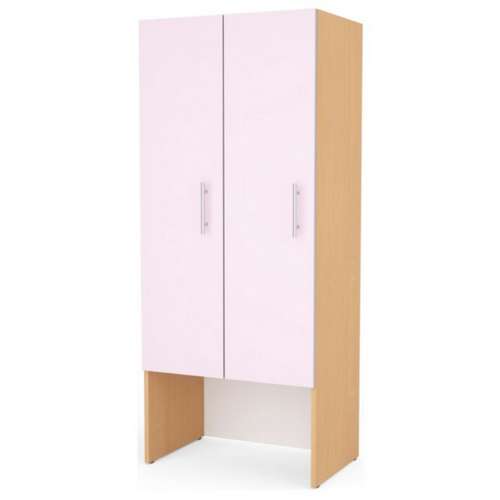Шафа дитяча для одягу на 2 секції купити за ціною 3 840 грн. Шафа дитяча для одягу на 2 секції купити за ціною 3 840 грн.