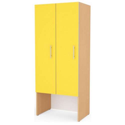 Шафа дитяча для одягу на 2 секції купити за ціною 3 840 грн. Шафа дитяча для одягу на 2 секції купити за ціною 3 840 грн.