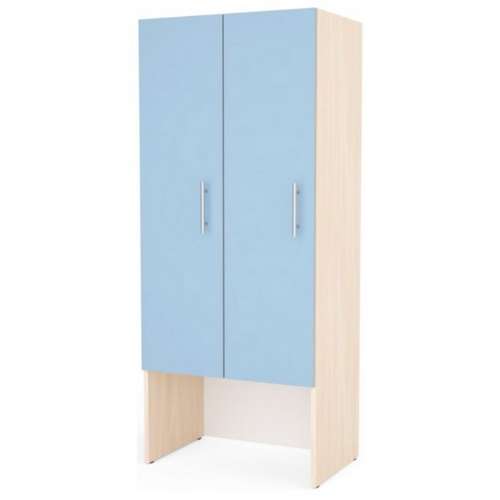 Шафа дитяча для одягу на 2 секції купити за ціною 3 840 грн. Шафа дитяча для одягу на 2 секції купити за ціною 3 840 грн.