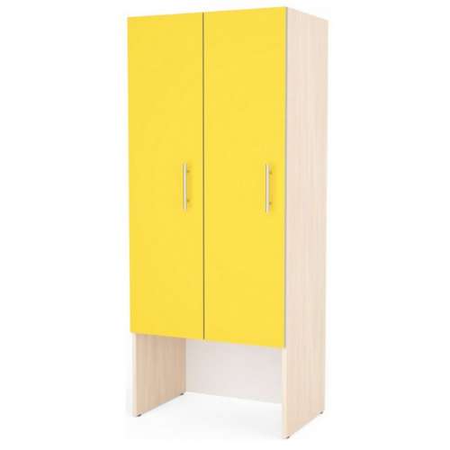 Шафа дитяча для одягу на 2 секції купити за ціною 3 840 грн. Шафа дитяча для одягу на 2 секції купити за ціною 3 840 грн.