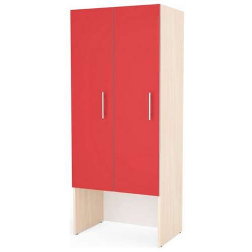 Шафа дитяча для одягу на 2 секції купити за ціною 3 840 грн. Шафа дитяча для одягу на 2 секції купити за ціною 3 840 грн.