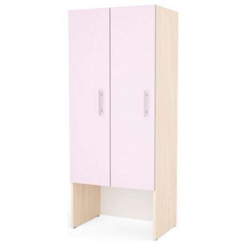 Шафа дитяча для одягу на 2 секції купити за ціною 3 840 грн. Шафа дитяча для одягу на 2 секції купити за ціною 3 840 грн.