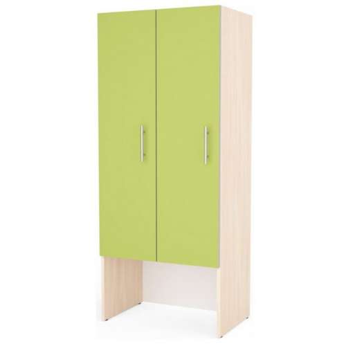 Шафа дитяча для одягу на 2 секції купити за ціною 3 840 грн. Шафа дитяча для одягу на 2 секції купити за ціною 3 840 грн.