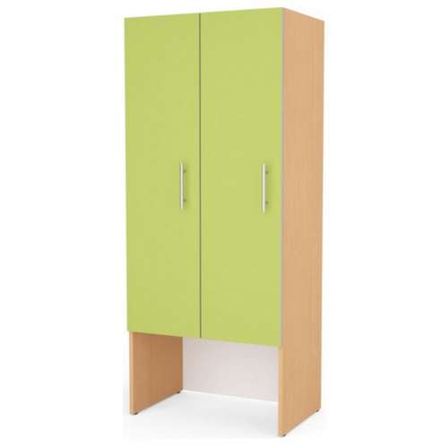 Шафа дитяча для одягу на 2 секції купити за ціною 3 840 грн. Шафа дитяча для одягу на 2 секції купити за ціною 3 840 грн.