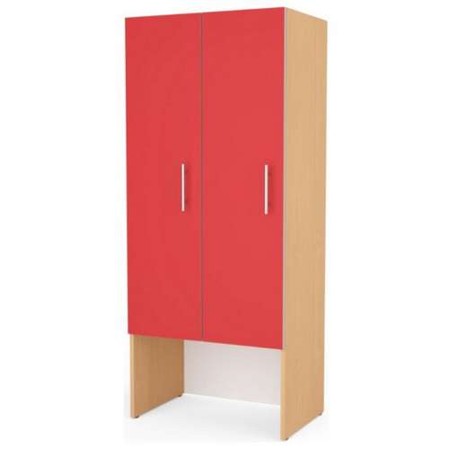 Шафа дитяча для одягу на 2 секції купити за ціною 3 840 грн. Шафа дитяча для одягу на 2 секції купити за ціною 3 840 грн.