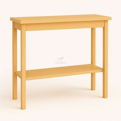 Стол-консоль для приемной (для журналов, сумок, бумаг)