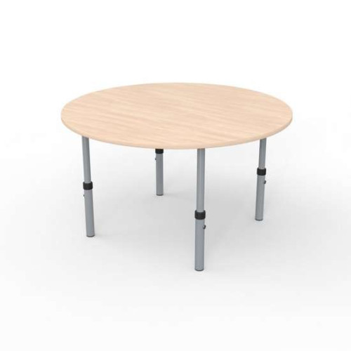 Стіл дитячий круглої форми D800 кольорове ДСП для дитячого садочка купити за ціною 2 058 грн. Стіл дитячий круглої форми D800 кольорове ДСП для дитячого садочка купити за ціною 2 058 грн.