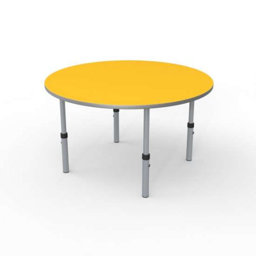 Стіл дитячий круглої форми D800 кольорове ДСП для дитячого садочка купити за ціною 2 058 грн. Стіл дитячий круглої форми D800 кольорове ДСП для дитячого садочка купити за ціною 2 058 грн.