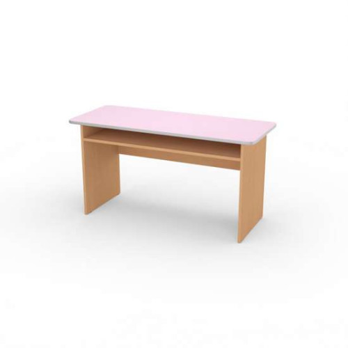 Стіл дитячий Мишеня 3 зр.гр. з полицею 1100x450x580 кольорове ДСП для дитячого садочка купити за ціною 1 848 грн. Стіл дитячий Мишеня 3 зр.гр. з полицею 1100x450x580 кольорове ДСП для дитячого садочка купити за ціною 1 848 грн.