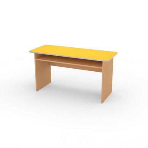 Стіл дитячий Мишеня 3 зр.гр. з полицею 1100x450x580 кольорове ДСП для дитячого садочка купити за ціною 1 848 грн. Стіл дитячий Мишеня 3 зр.гр. з полицею 1100x450x580 кольорове ДСП для дитячого садочка купити за ціною 1 848 грн.