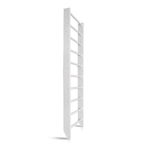 Детская шведская стенка белого цвета для детского садика 0-240