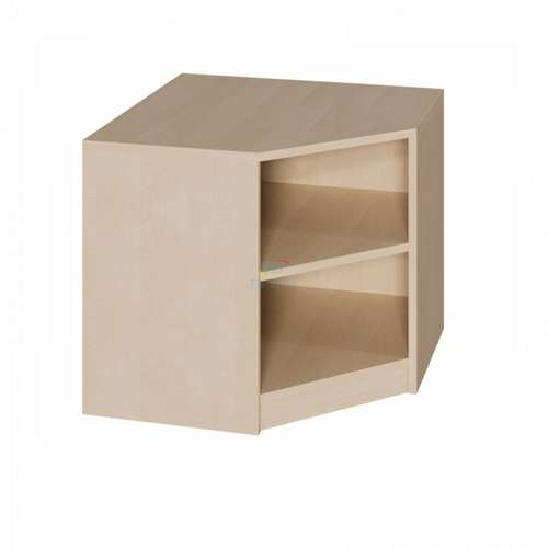 Тумба кутова відкрита (50×60×50 см)