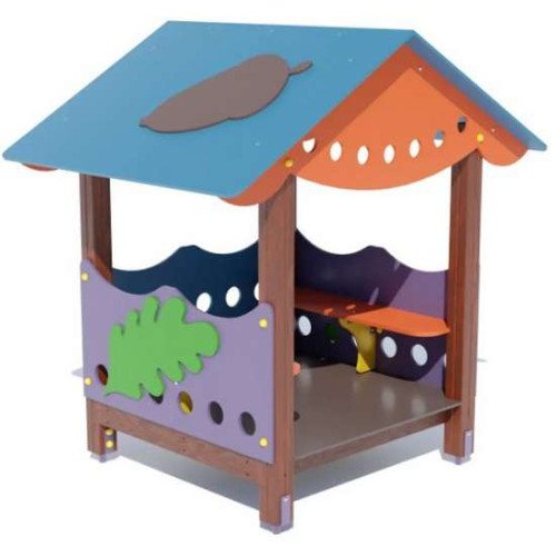 Дитячий будиночок "Білкін дім"