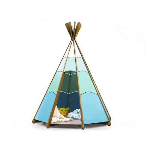 Детский игровой домик-вигвам PS-04