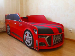 Машина ліжко в Україні