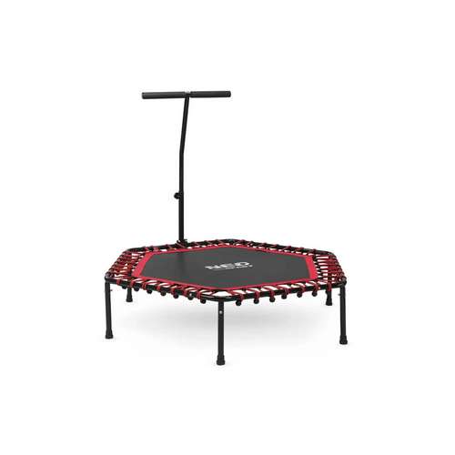 Батут для фітнесу 127 см чорно-червоний Neo-Sport з поручнем купити за ціною 2 852 грн. Батут для фітнесу 127 см чорно-червоний Neo-Sport з поручнем купити за ціною 2 852 грн.