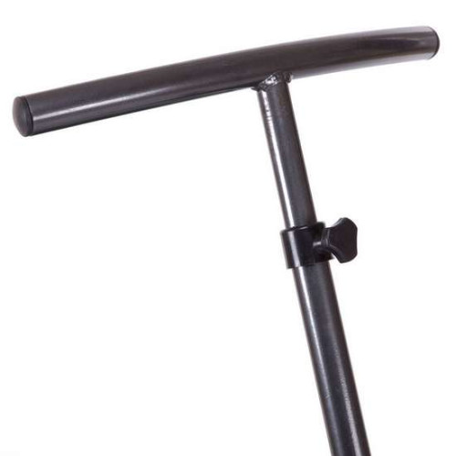 Фитнес батут для джампинга восьмиугольный с ручкой ø107см черный-зеленый ✅ хорошие характеристики Фитнес батут для джампинга восьмиугольный с ручкой ø107см черный-зеленый ✅ хорошие характеристики