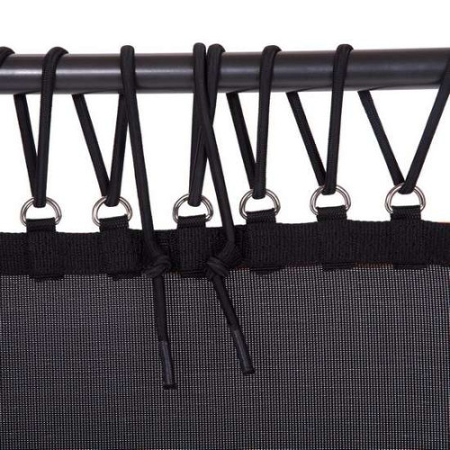 Фитнес батут для джампинга восьмиугольный с ручкой ø122см черный оранжевый ✅ хорошие характеристики Фитнес батут для джампинга восьмиугольный с ручкой ø122см черный оранжевый ✅ хорошие характеристики