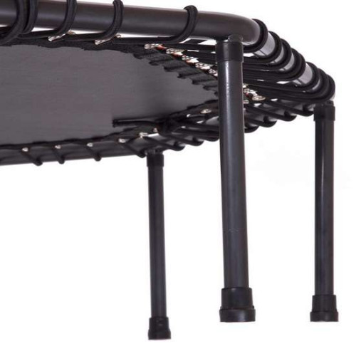 Фитнес батут для джампинга восьмиугольный с ручкой ø122см черный оранжевый ✅ хорошие характеристики Фитнес батут для джампинга восьмиугольный с ручкой ø122см черный оранжевый ✅ хорошие характеристики