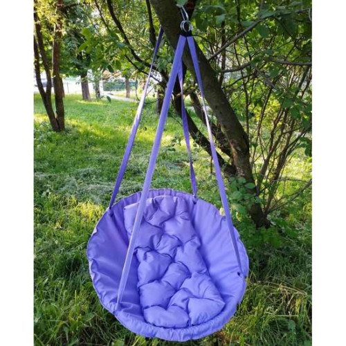 Гамак с подушкой для квартиры или улицы