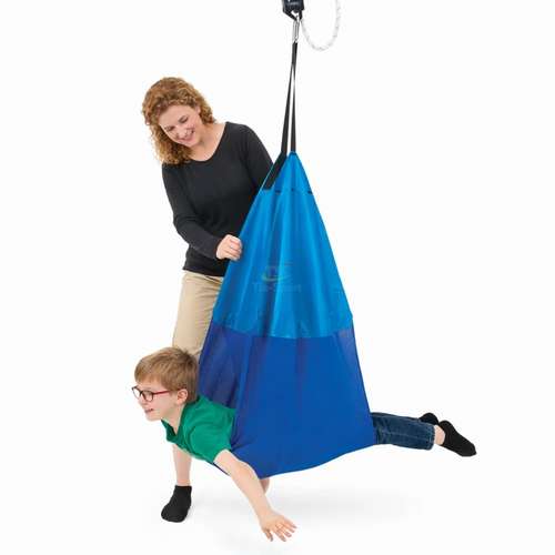 Гамак-подвес с одной точкой крепления