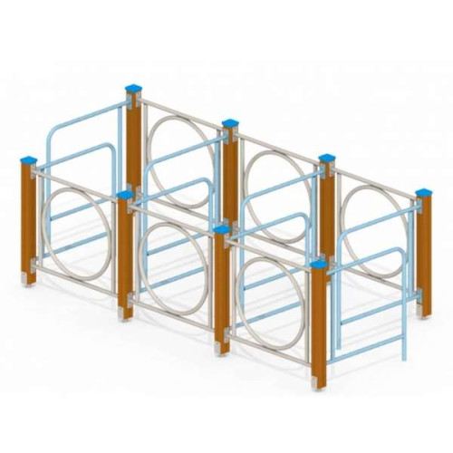 Спортивный Лабиринт детский для эстафет Спортивный Лабиринт детский для эстафет