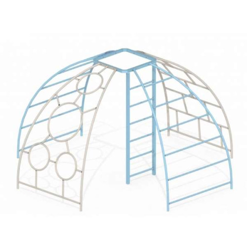 Дитячий Лаз Сфера блакитний Дитячий Лаз Сфера блакитний