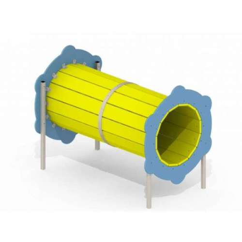 Детский Туннель на спортивную площадку Детский Туннель на спортивную площадку