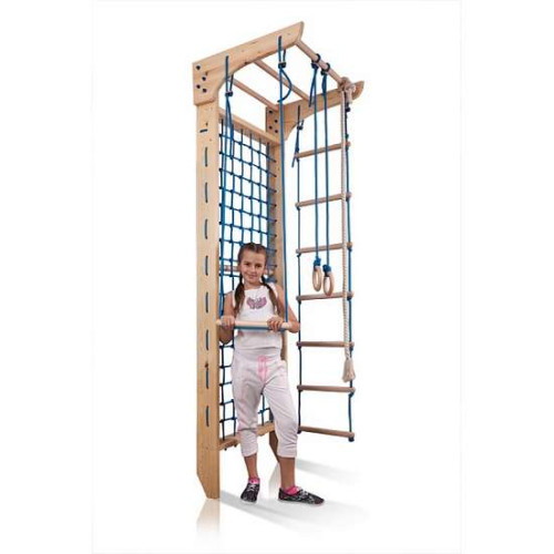 Гладіаторська сітка з турніком Bombino 8-240 для дітей та дорослих