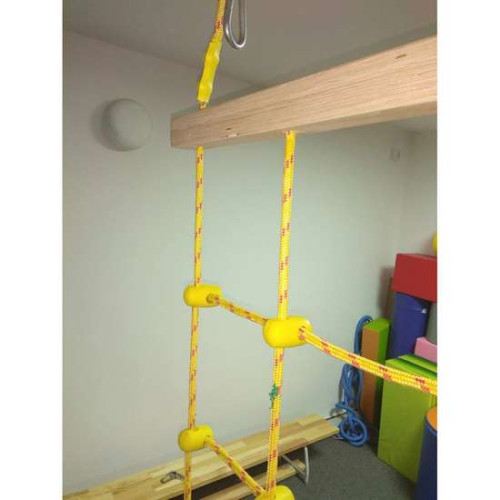 Веревочная сетка Альпинист для скалолазания ✅ хорошие характеристики Веревочная сетка Альпинист для скалолазания ✅ хорошие характеристики