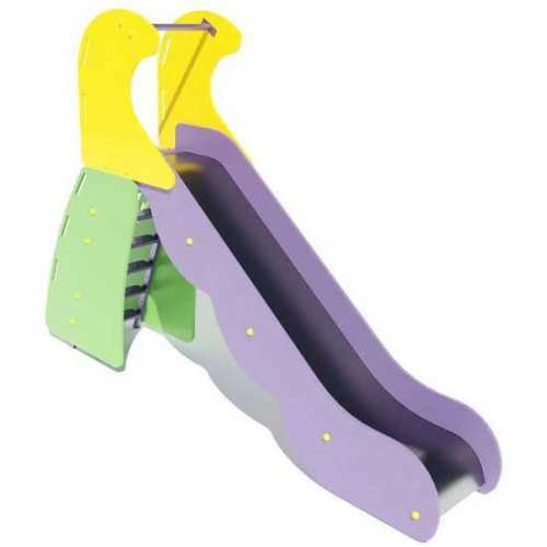 Вулична дитяча гірка Забава Вулична дитяча гірка Забава