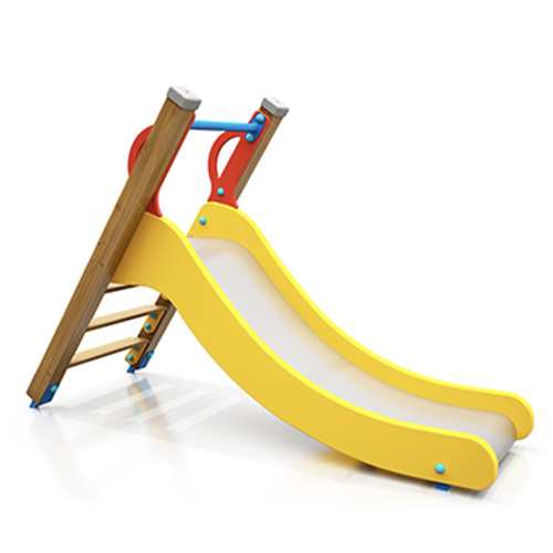 Детская уличная горка Кроха