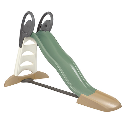 Дитяча гірка Подвійна хвиля з водним ефектом 230 см Дитяча гірка Подвійна хвиля з водним ефектом 230 см