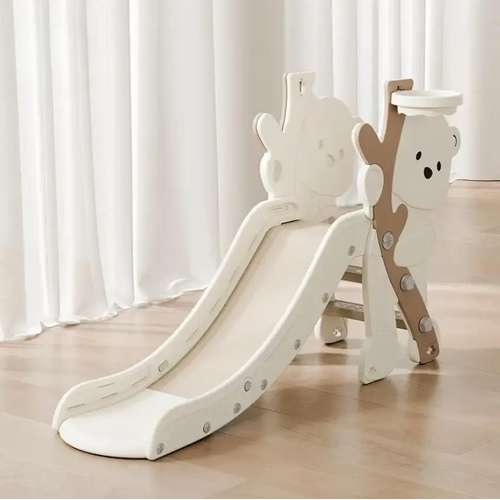 Детская пластиковая горка 2в1 Panda