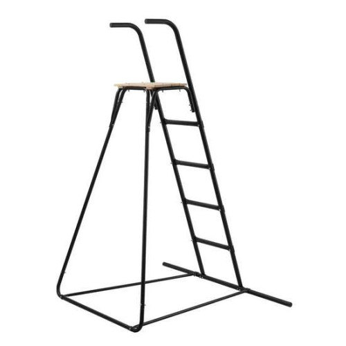 Драбинка металева висотою 150 для гірки 3 м Драбинка металева висотою 150 для гірки 3 м