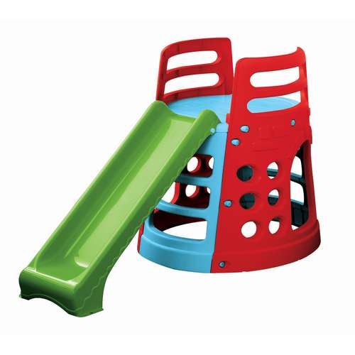 Дитяча гірка багатофункціональна Гімнастична Вежа для дому чи вулиці