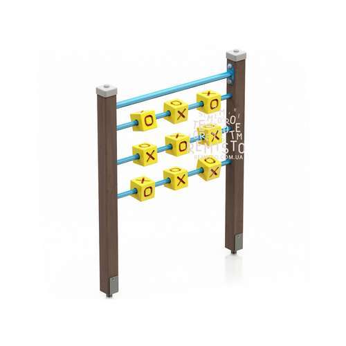 Детский игровой развивающий элемент на площадку Детский игровой развивающий элемент на площадку