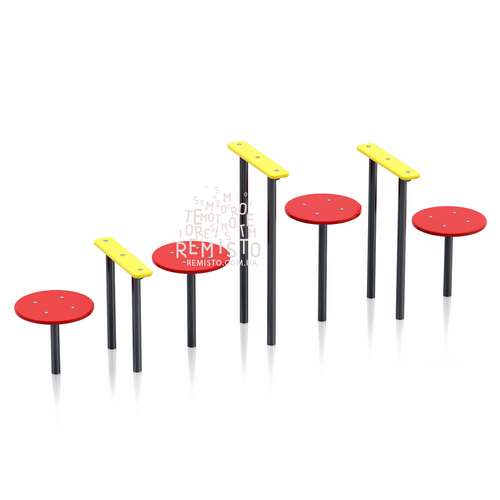 Гимнастический элемент Препятствие на площадку Гимнастический элемент Препятствие на площадку