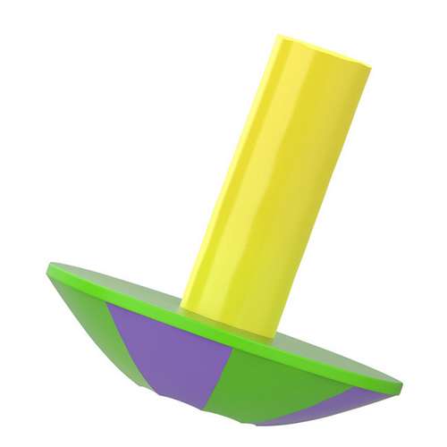 Ігровий м'який балансир Mushroom