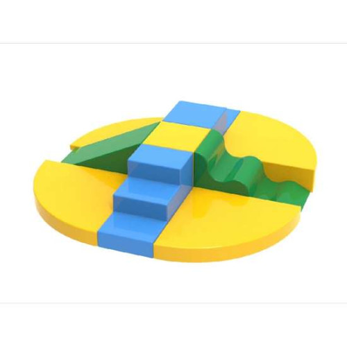 Спортивно-ігровий модульний набір Островок різнокольоровий